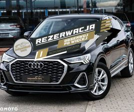 AUDI Q3 SPORTBACK 35 TDI S TRONIC S LINE