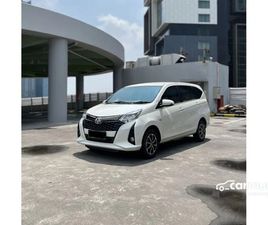 TOYOTA CALYA 2023 TOYOTA CALYA 1.2 G MPV TDP MULAI 5JT GARANSI BEBAS LAKA DAN BANJIR, UNIT SIAP PAKAI