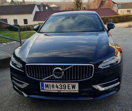 VOLVO S90 T5 S90 T5 INSCRIPTION GEARTRONIC INSCRIPTION