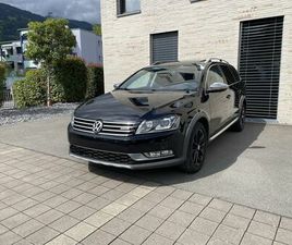 VW PASSAT ALLTRACK 2.0TDI 4MOTION DSG