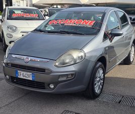 PUNTO EVO PUNTO EVO 1.4 5 PORTE EMOTION NATURAL POWER