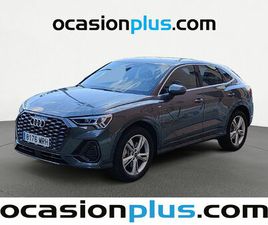 AUDI Q3 SPORTBACK TFSIE S LINE (245 CV) S TRONIC