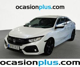 HONDA CIVIC HONDA CIVIC 1.6 I-DTEC ELEGANCE NAVI (120 CV)