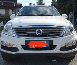 SSANGYONG REXTON REXTON W III 2.2 D CLASSY 4W
