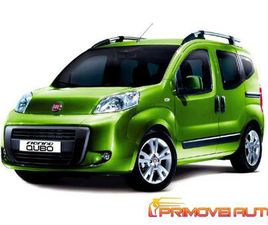 QUBO QUBO 1.4 8V 77 CV DYNAMIC NATURAL POWER