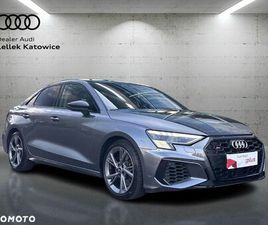 AUDI A3 S3 AUDI S3 LIMOUSINE