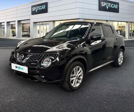 NISSAN JUKE 1.2 DIG-T DARK SOUND EDITION