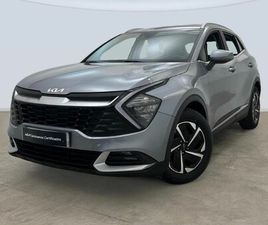 KIA SPORTAGE KIA SPORTAGE 1.6 T-GDI 110KW (150CV) DRIVE 4X2