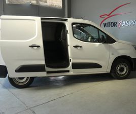 OPEL COMBO LIFE OPEL COMBO LIFE 1.5 CDTI L1H1 ENJOY ABRIL/22