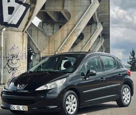 PEUGEOT 207