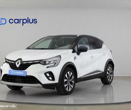 RENAULT CAPTUR RENAULT CAPTUR 1.0 TCE INTENS