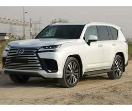 LEXUS LX 500 LEXUS LX500D 3.3L DIESEL SPORT LUXURY 5 SEATER AUTO