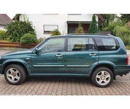 SUZUKI GRAND VITARA XL7 GRAND VITARA XL-7 COMFORT