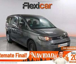 MAXI ORIGIN 2.0 TDI 90KW (122CV) DSG