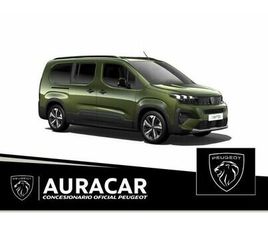 PEUGEOT RIFTER E-RIFTER GT LONG 100KW