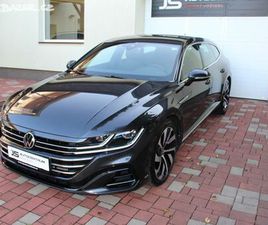 VOLKSWAGEN ARTEON 2.0I TSI 190PS R-LINE DSG