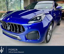 MASERATI GRECALE GT MASERATI GRECALE 2.0 MHEV GRECALE 250CV AUTO DEL 2026 USATA A VENARIA REALE