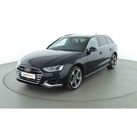 AUDI A4 45 TFSI