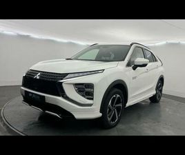 MITSUBISHI ECLIPSE CROSS PHEV CROSS 2.4 MIVEC PHEV 188CH INTENSE 4WD 2023