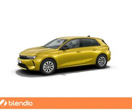 OPEL ASTRA 1.2T XHL TECH EDITION