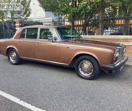 ROLLS-ROYCE SILVER SHADOW 1977