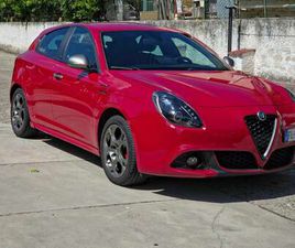 GIULIETTA 1.4 T. SUPER GPL 120CV