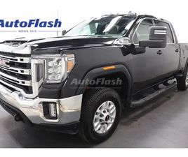 GMC SIERRA 2500HD 2022 CHEVROLET SILVERADO 2500HD * GMC SIERRA * CREW-CAB DIESEL