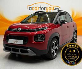 CITROEN C3 AIRCROSS CITROEN C3 AIRCROSS BLUEHDI 81KW (110CV) S&S SHINE