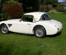 AUSTIN HEALEY 3000 AUSTIN HEALEY 3000 MK2 - 1961