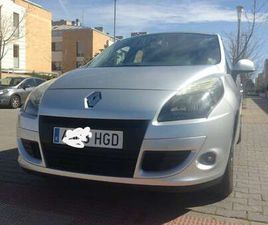 RENAULT SCENIC SCÉNIC 1.6DCI DYNAMIQUE ENERGY 130 S