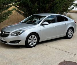 OPEL INSIGNIA COUNTRY TOURER OPEL INSIGNIA 1.6 CDTI