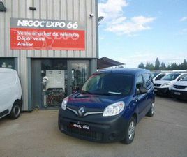 RENAULT KANGOO EXPRESS II EXPRESS GRAND CONFORT (L1)