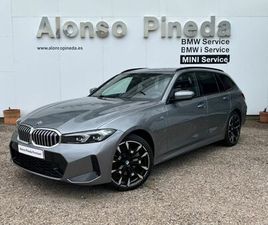 BMW 3 SERIES 330 E XDRIVE M SPORT