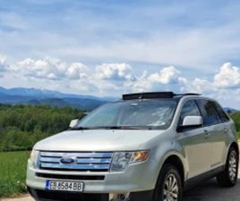FORD EDGE FORD EDGE 3.5 265К.С. С ГАЗ V6 AWD ≫ 2007 • 16 300 ЛВ. • ID