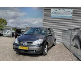 RENAULT GRAND SCÉNIC - 2.0-16V PRIVILÈGE LUXE 1STE EIGENAAR- NL AUTO- 7 PERSOONS