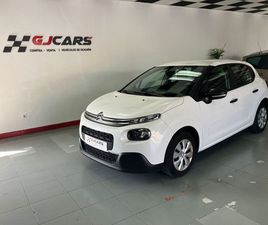 CITROEN C3 CITROEN C3 BLUEHDI 73KW (100CV) S&S 95G BUSINESS