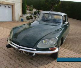 CITROEN DS 21 - 1968