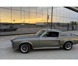 FORD MUSTANG ELEANOR GT 350 - 1968