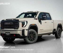 GMC SIERRA 3500 NEW 2026 GMC SIERRA 3500 AT4