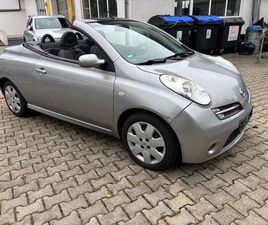 NISSAN MICRA C+C BASIS