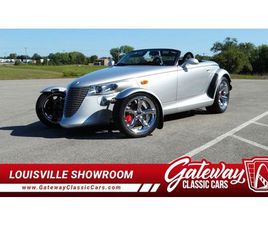 CHRYSLER PROWLER 2002 CHRYSLER PROWLER FOR SALE