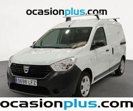 DACIA DOKKER DCI 70 KW (95 CV)