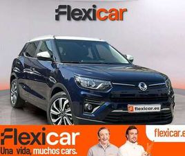 SSANGYONG TIVOLI 160 E XDI D16T LIMITED 4X2 AUT.