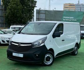 OPEL VIVARO 1.6 125CV