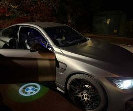 BMW M4 COMPETITION (2019)