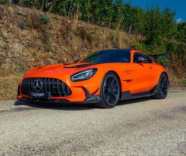 AMG GT COUPE AMG SPEEDSHIFT DCT BLACK SERIES