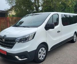 RENAULT TRAFIC SPACECLASS RENAULT TRAFIC III RENAULT TRAFIC SPACECLASS 2.0 DCI (200)