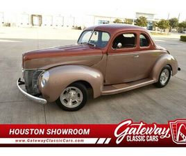1940 FORD DELUXE FOR SALE