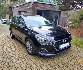 HYUNDAI I30 1.6CRDI 85KW 1MAJ ČR AT KAMERA