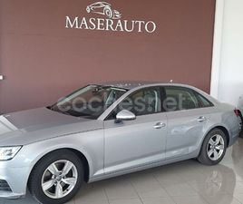 AUDI A4 SEGURIDAD
